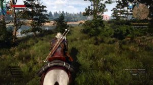The Witcher 3 RTX 3080 10GB + i5 13600KF 3840 x 2160 UHD 4K RTX ON DLSS ON Maximum Details