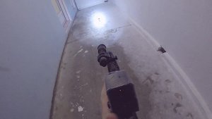 Защита коллиматоров Gridnev Airsoft - тестовый отстрел