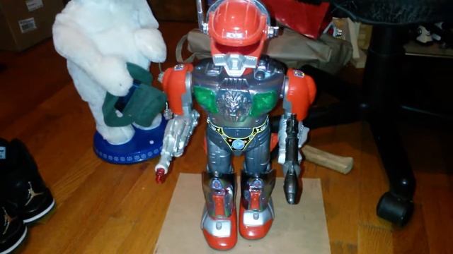 1996 Space Robot (Zadak) FIXED смотреть онлайн