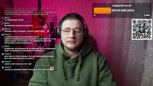 Стрим 2000 подписчиков. О том что  было, о том что сейчас, о том что будет. И ответы на вопросы!