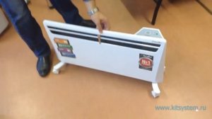 Электрический конвектор Ballu, Camino Evolution Electronic, Ballu BEC/E - 2000