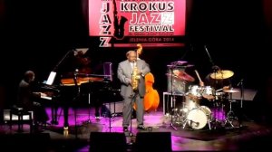 XIII International Krokus Jazz Festival Marco Marzola Trio featuring Sherman Irby