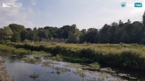 Деревни в Англии - Бибури Англия - Путешествие по англии по лучшим Английским деревням с Адилем