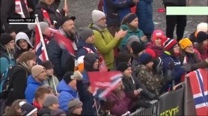 Прыжки на лыжах с трамплина. 19.03.2023 LIVE