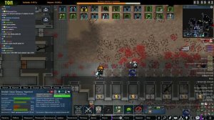 Долгий Стрим на Лейте |27-13| RimWorld HSK 1.3 с интерактивом (ч. 3)