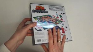 Игры от Лас Играс Kids "Ночь в музее" и "Дом с призраками". Распаковка и небольшой обзор.