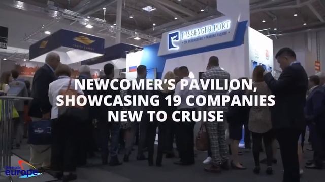 Seatrade Europe 2017 Review смотреть онлайн