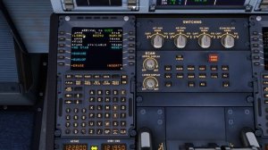 Первый полет в MSFS 2020. Обучение. Пулково - Шереметьево. FlyByWire A320 NEO