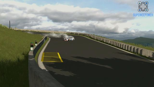 Assetto Corsa Mad Mike Mazda RX-7 Red Bull Drift 4K смотреть онлайн