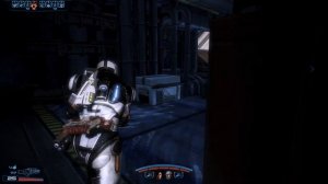 Прохождение Mass Effect 3//Бывшие ученые//Часть 21