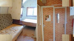 На Севере некоторые люди живут в бочках. Как внутри выглядят их дома?