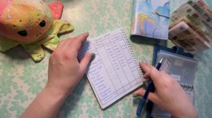 #1 Система конвертов / первое распределение / 32900 / планирование бюджета / февраль 2024 #1