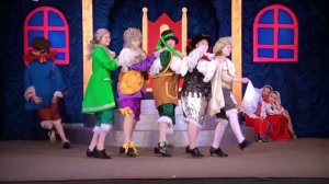 Царевна Глаша