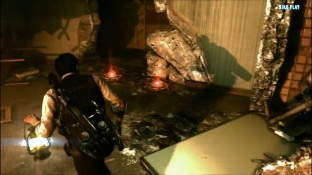 The Evil WIthin | прохождение  русская озвучка  | часть 13