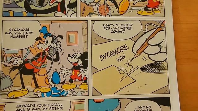 [РЕВЮ] Marvel Avengers #57, Disney Comics #13, Zenescope Pinup Holiday 2020 Special смотреть онлайн