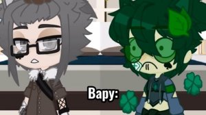 Куромаку решил поменять причёску! щ(゜ロ゜щ) ?// 13 Карт \\✨°|[ Гача Лайф Меме ]|°