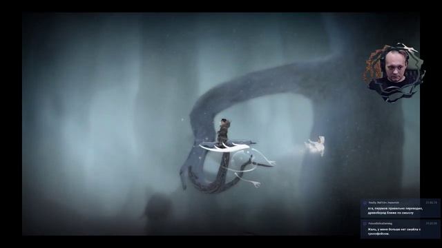 Never Alone: продолжаем милую инди сказку. смотреть онлайн