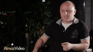 Мичков.Интервью.Для интернет-портала Свадьба 66. Часть 1