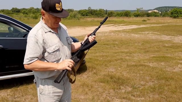 АК-103 7.62×39.Игрушка, может быть и нет. смотреть онлайн