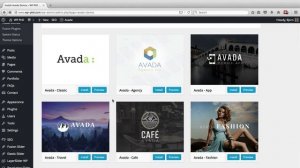WordPress Avada Theme 3.8+ Demo Content: What Is It & How To Use It (Avada Theme) | WP Learning Lab