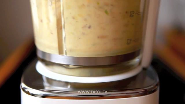 Оладьи из соевых бобов с кокосовым чатни (Soyabean Dosa)