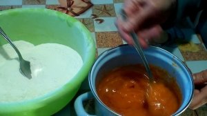 Тыквенный кекс. Кекс из тыквы. Постный рецепт. #суфикс