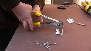Дверь для кошки своими руками