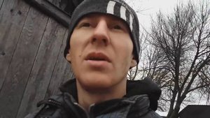Отделка  Реставрация стен фасада старого деревянного дома  монтаж сайдинга Анонс