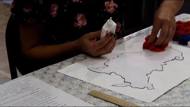 Мастер-класс "Российская символика" смотреть онлайн