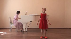 "ПЕСНЯ О ВОЛШЕБНОМ ЦВЕТКЕ"