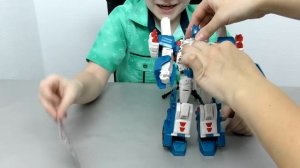 ТРАНСФОРМЕРЫ Автоботы Трансформеры Generations  Ультра МАГНУС  Детское вид