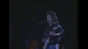 Голоса - группа "Аттракцион" - Рок Панорама 1987