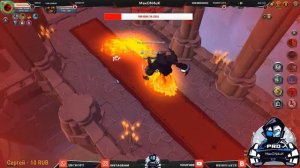 Albion Online СТРИМ 6 [MaxON4uK]- [ONE SHOT]