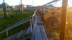 п.Нижнеянск 29.07.2018, Аэропорт