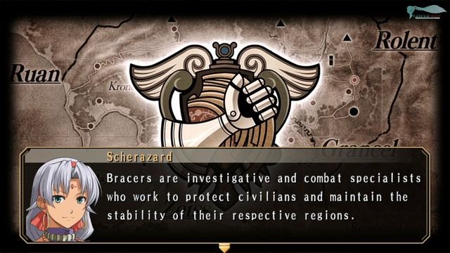 The Legend of Heroes: Trails in the Sky FC Evolution - Часть №01 [Пролог] (На русском) смотреть онлайн