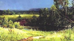 "И цветы, и шмели".   сл. И.Бунина, муз. И Шварца.