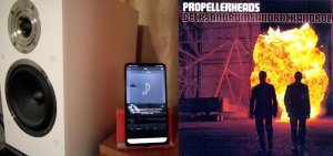 Propellerheads.FLAC на Onkyo NS-6170+Yamaha A-S1100+HECO C.Revolution 3