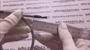 Провод свечи розжига и контроля пламени Nova Florida Fondital 6WCOCARI00
