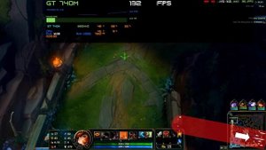 ?Nvidia GT 740M in 15 GAMES         |  (2022- 2023)