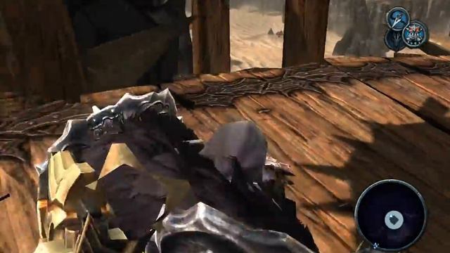 [53] Darksiders. Клинок Армагеддона (6) смотреть онлайн