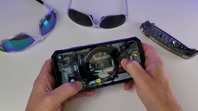 Прощай Xiaomi и Samsung я Взял Смартфон ЖЕЛЕЗНОГО ЧЕЛОВЕКА! ?Новинка Fossibot F102