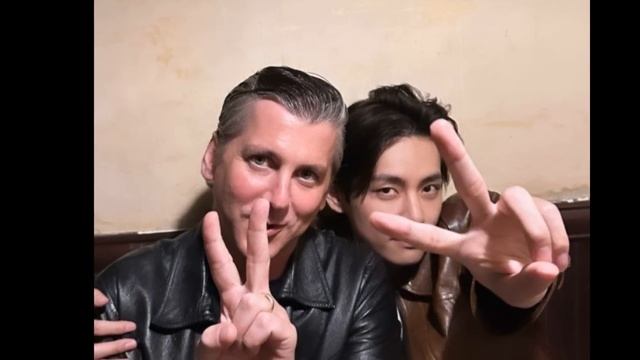 Крайняя степень отчаянья Тэхёна!