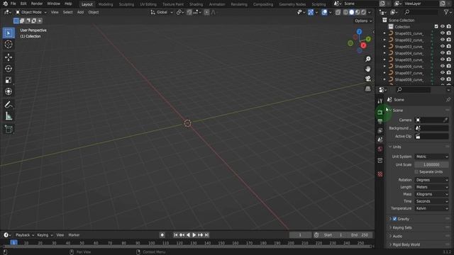 Import and Setup DXF Files in Blender 3D | Comprehensive Guide for Beginners