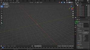 Import and Setup DXF Files in Blender 3D | Comprehensive Guide for Beginners
