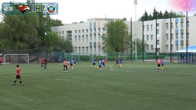 Гол Станислава Сушилина в игре 6 Тура ЛПМ 2023. 21.05.2023. ФА "Авангард-2006" - СШ "Троицк". смотреть онлайн