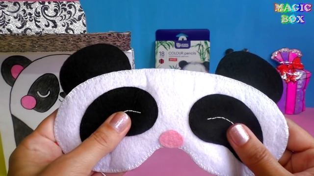 Антистрессы в сюрприз боксе для панды смотреть онлайн