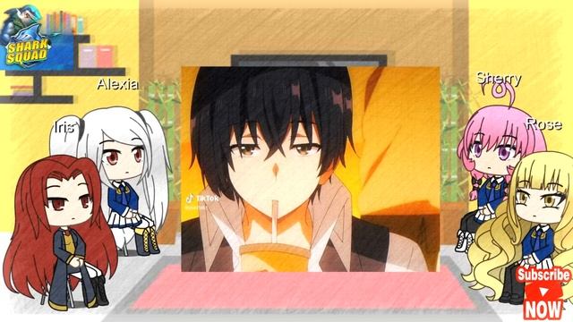 The Eminence in Shadow(Shadow Garden) react to Cid Kagenou/Shadow || (Rus | Eng) PART 102 смотреть онлайн