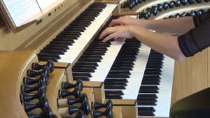 Зигфрид Карг-Элерт. «Lied ohne Worte» (Песня без слов) op.2/1.