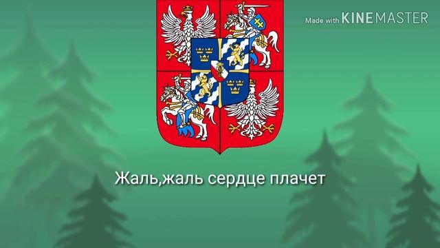 Национальная песня Речи Посполитой - Hej Sokoly