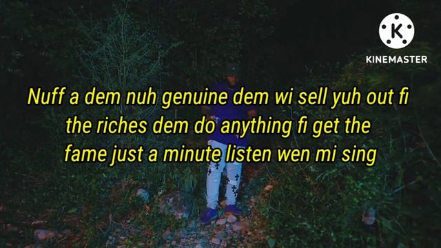 Chronic Law, Java  - Me Alone (Official Lyrics w audio)